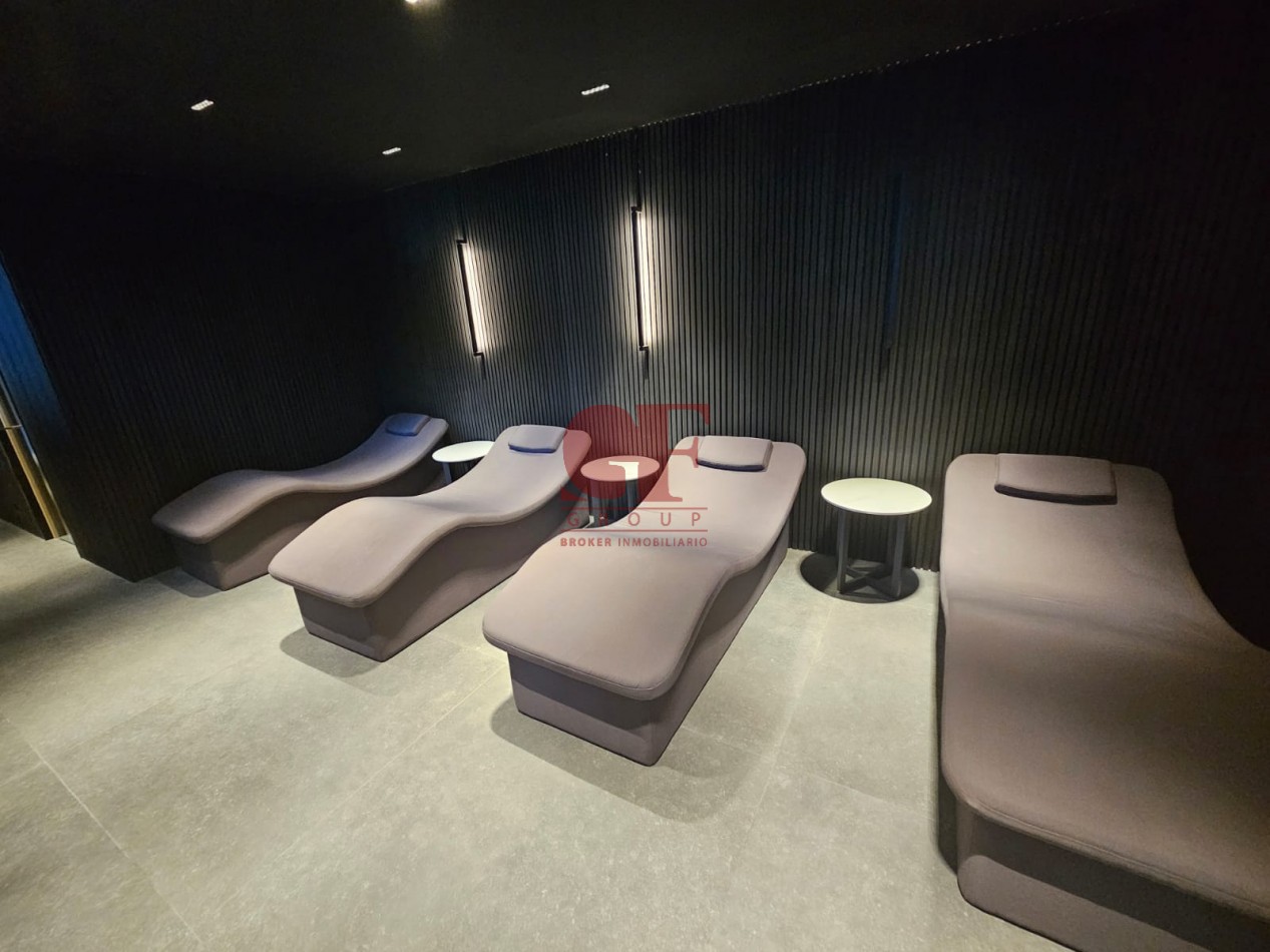 3 Ambientes o 2 ambientes -Departamento Premium en complejo exclusivo  Quantum Bellini