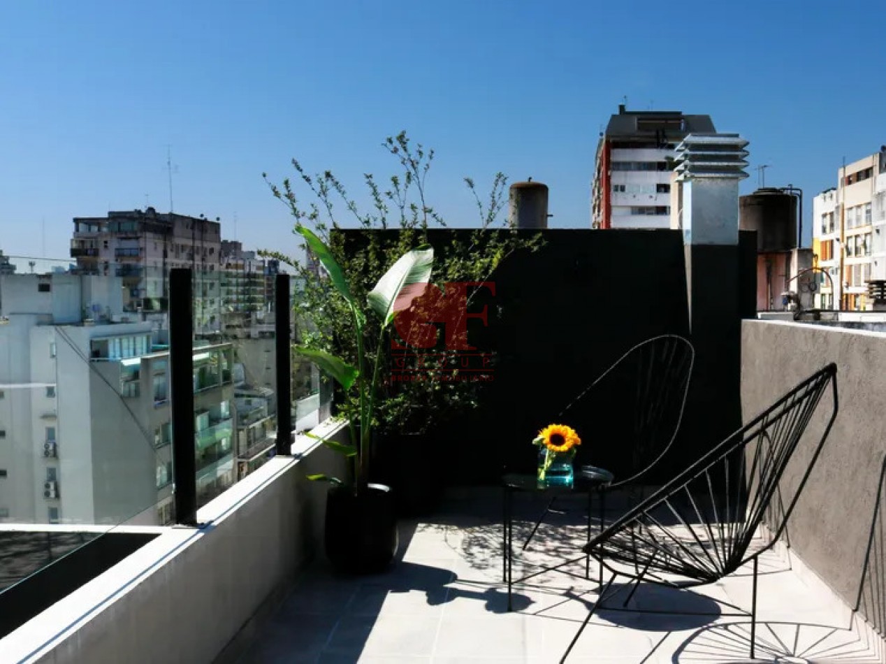 A metros de Alto Palermo, totalmente amueblado nuevo