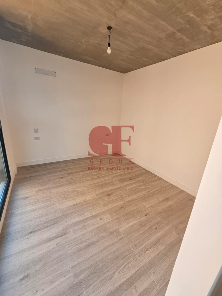 Piso 15 - Hermoso 2 ambientes super luminoso a estrenar 