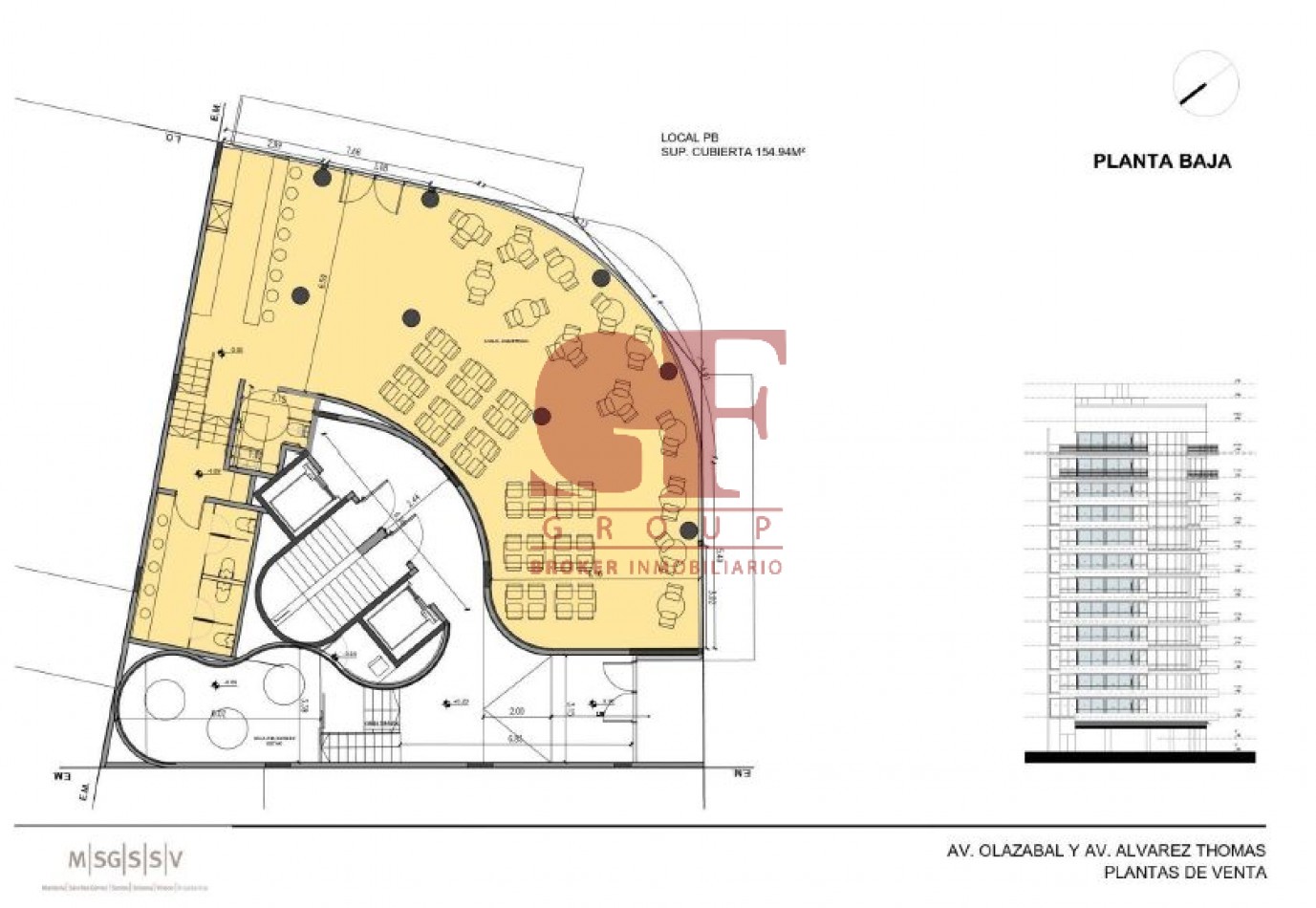 ideal proyecto Villa Urquiza