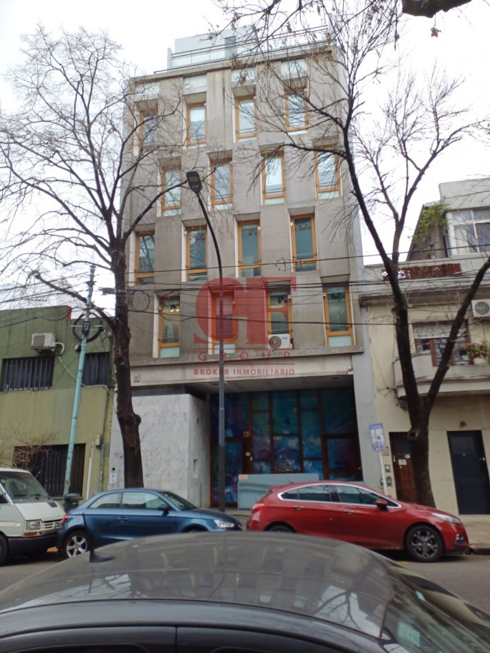 Excelente edificio en el corazon de Palermo