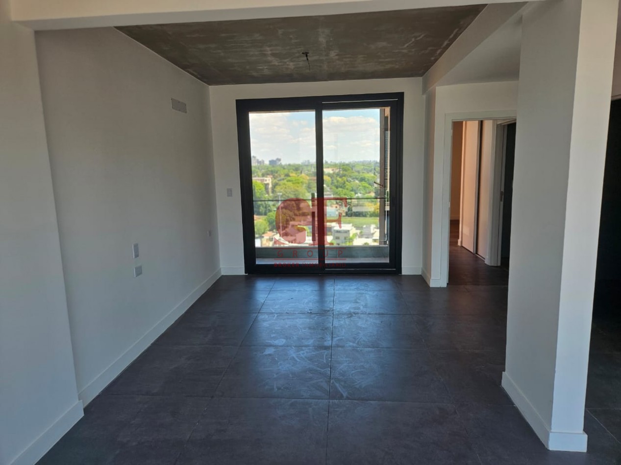 Piso 13 - Hermoso 2 ambientes super luminoso a estrenar