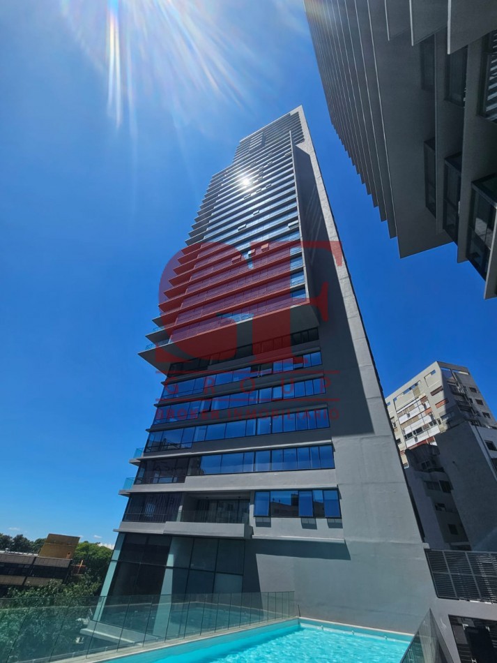 Tu hogar ideal!!!! Departamento Premium en complejo exclusivo  Quantum Bellini