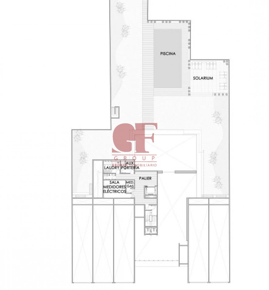 2 ambientes en Exclusivo Complejo de 2 Edificios de Categoria -  Venta - Amenities PREMIUM