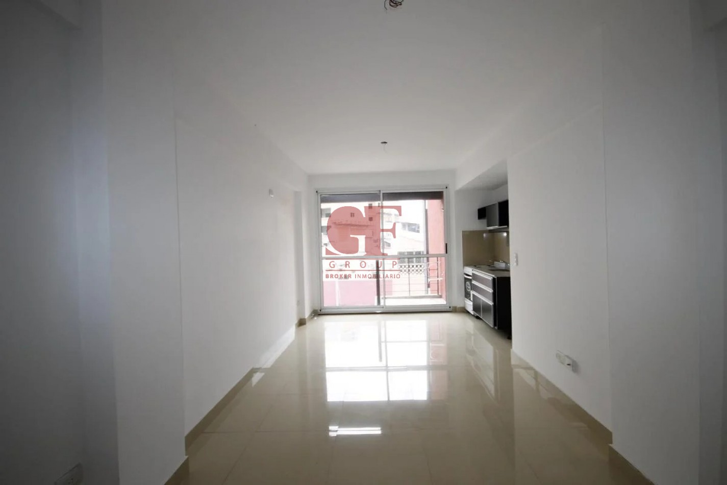 Ideal departamento con balcon ATERRAZADO a estrenar