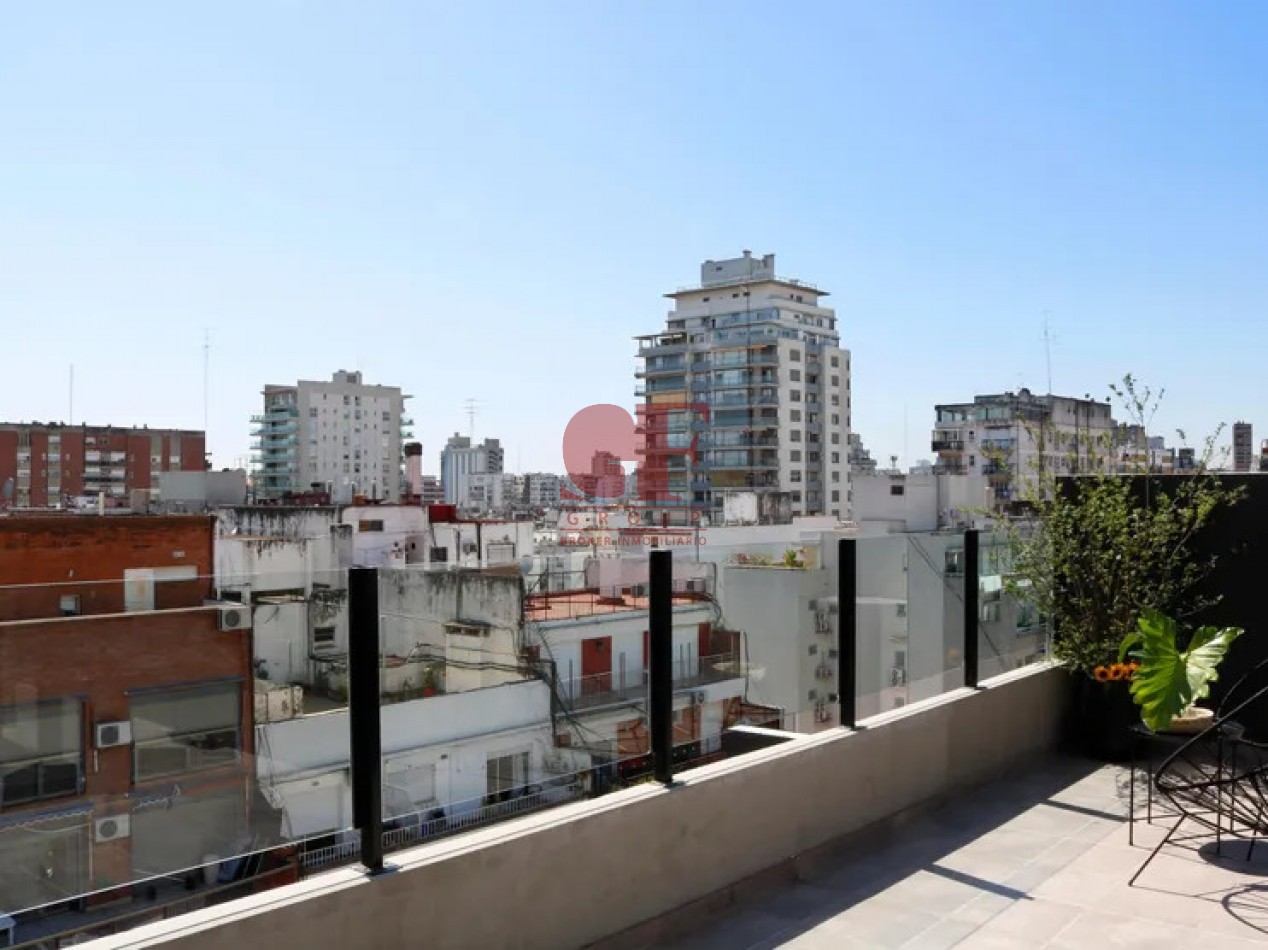 A metros de Alto Palermo, totalmente amueblado nuevo