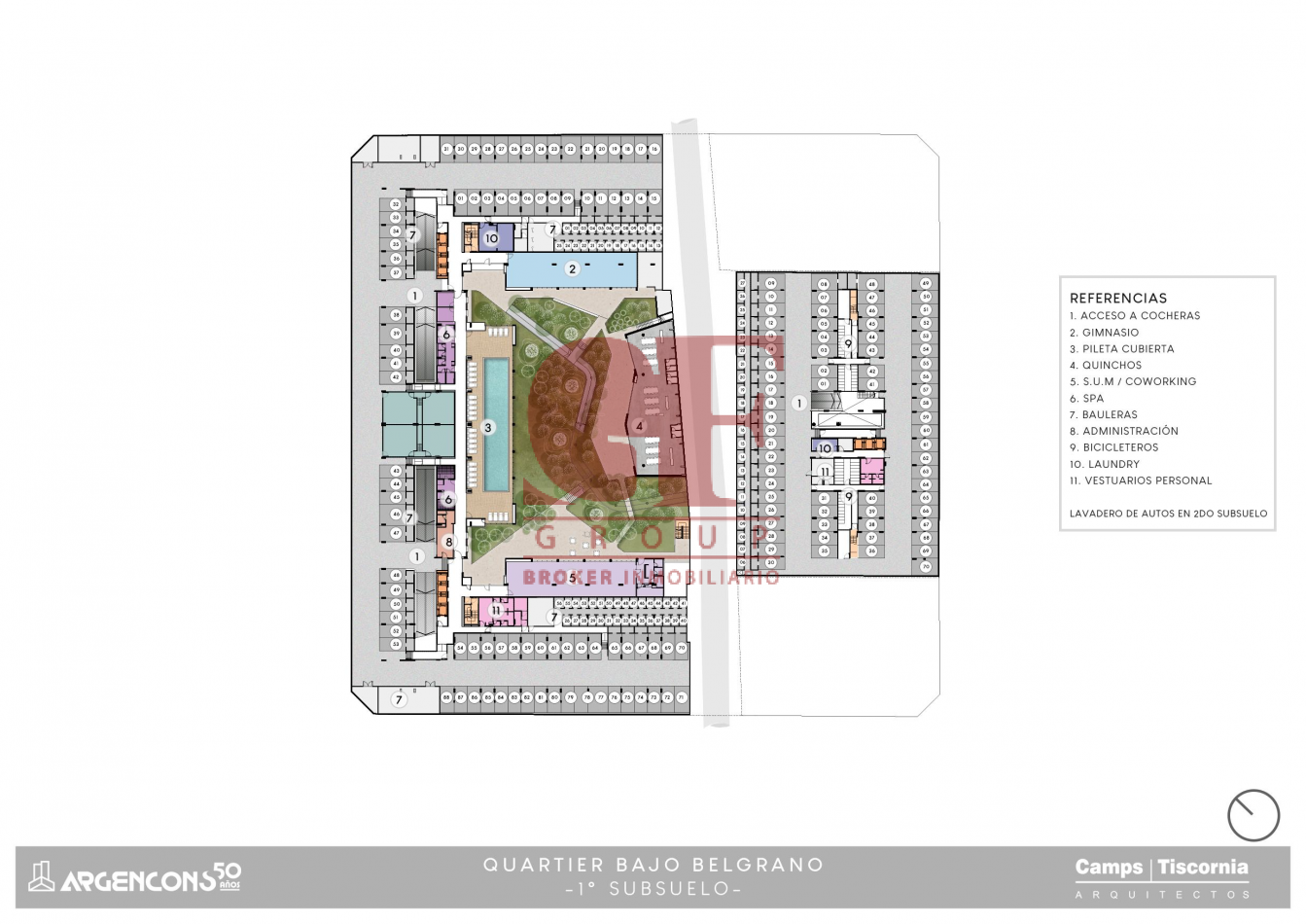 Exclusivo 4 dormitorios + habitacion de servicio con importante terraza propia
