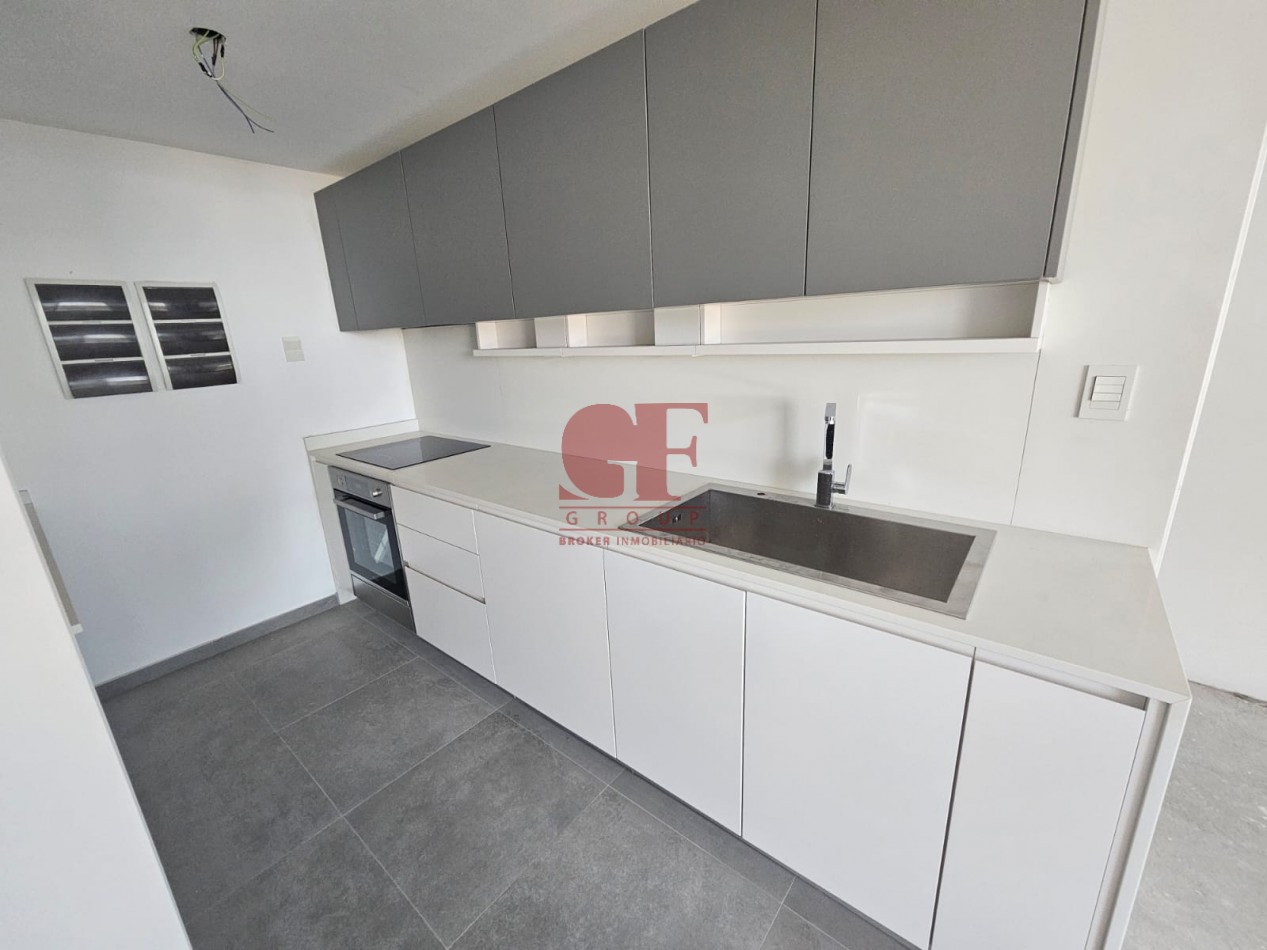 3 Ambientes o 2 ambientes -Departamento Premium en complejo exclusivo  Quantum Bellini