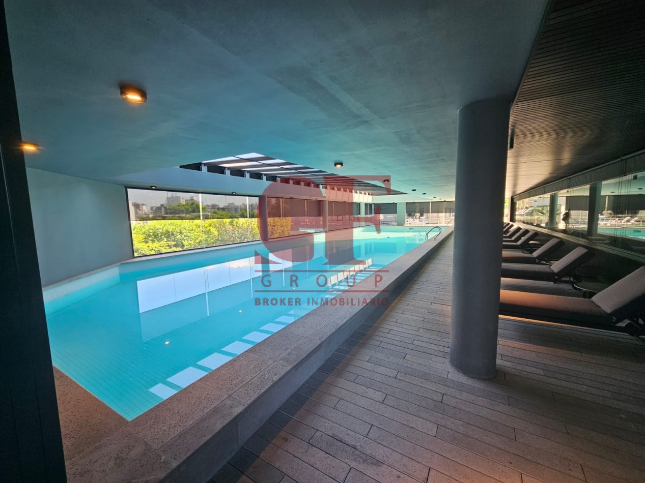 Tu hogar ideal!!!! Departamento Premium en complejo exclusivo  Quantum Bellini