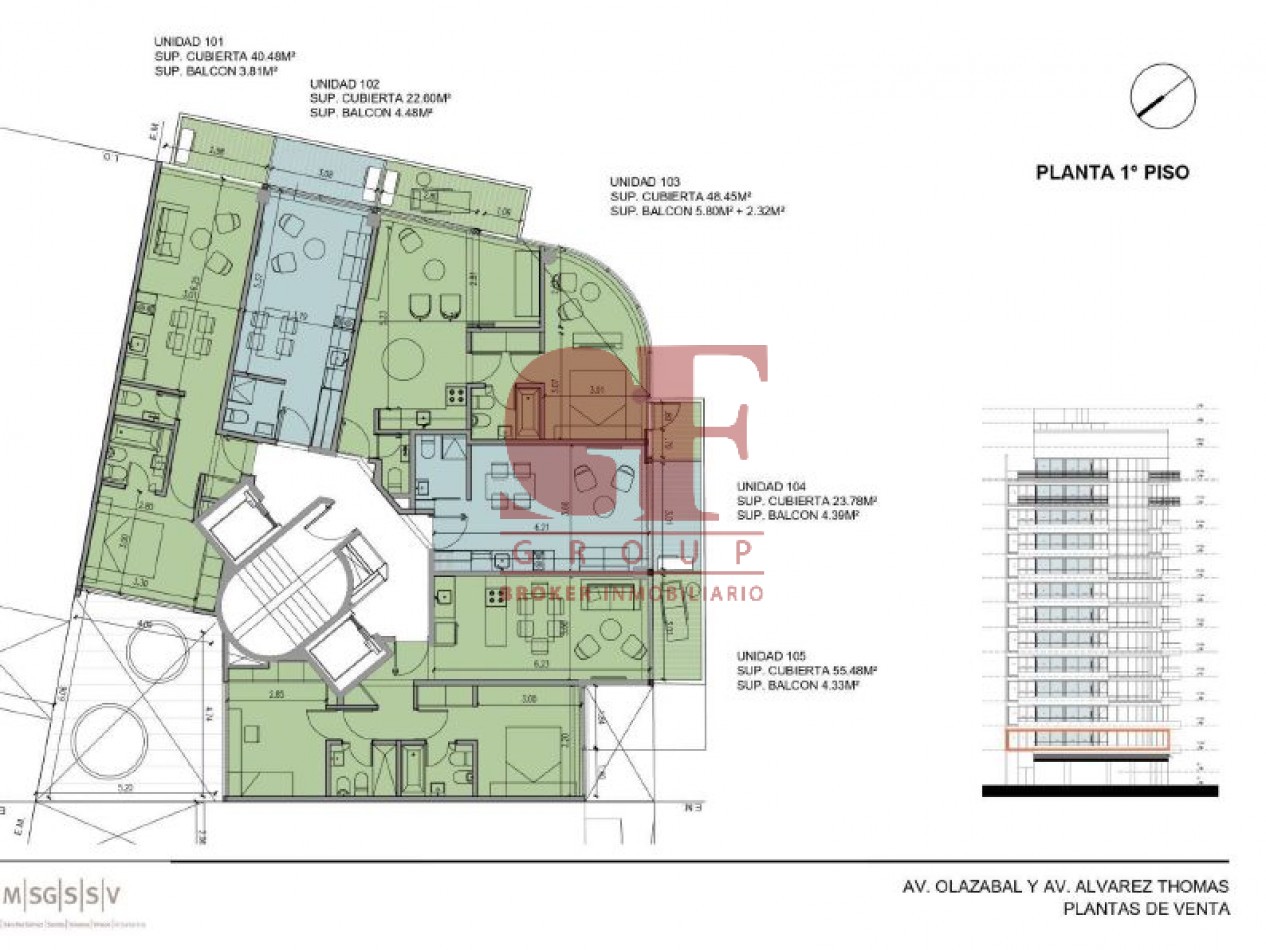 ideal proyecto Villa Urquiza