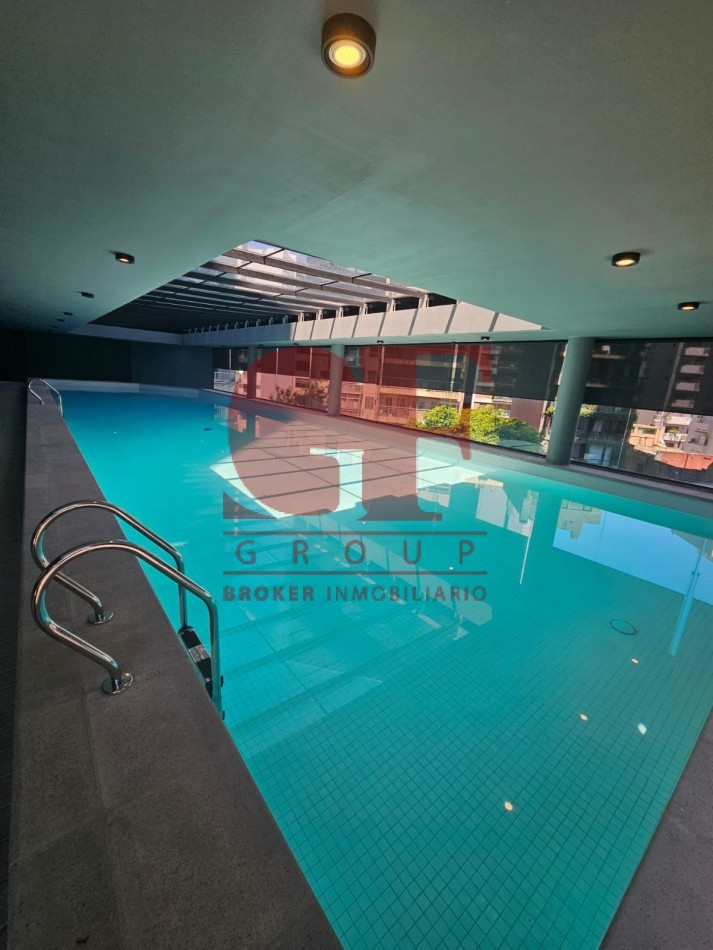 Tu hogar ideal!!!! Departamento Premium en complejo exclusivo  Quantum Bellini