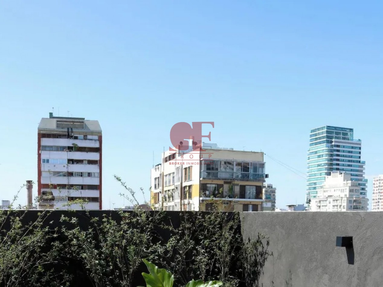 A metros de Alto Palermo, totalmente amueblado nuevo