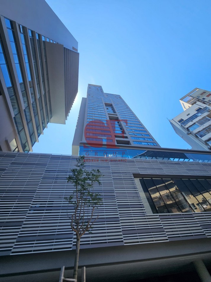 3 Ambientes o 2 ambientes -Departamento Premium en complejo exclusivo  Quantum Bellini