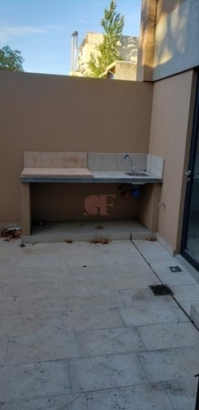 Hermoso Departamento a Estrenar a m del Parque Saavedra - Muy Bajas Expensas Semipiso