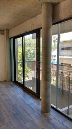 Hermoso Departamento a Estrenar a m del Parque Saavedra - Muy Bajas Expensas Semipiso