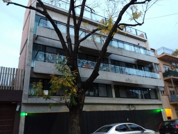 Hermoso Departamento a Estrenar a m del Parque Saavedra - Muy Bajas Expensas Semipiso