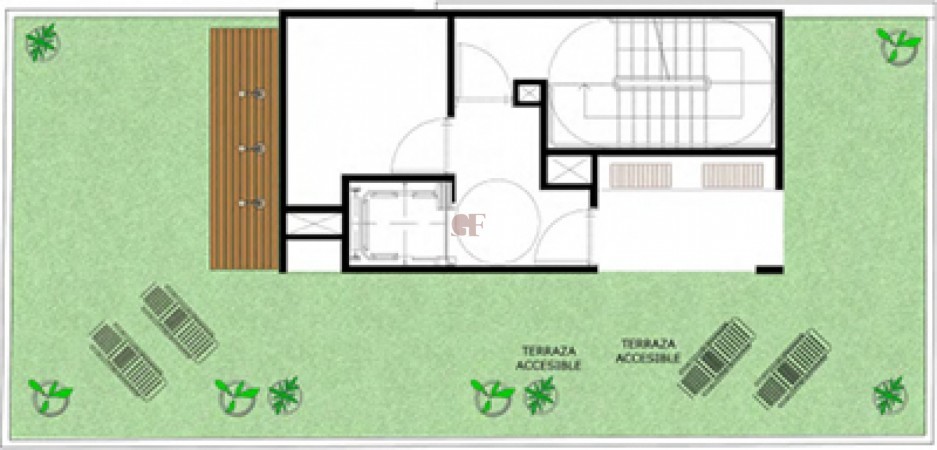 Moderno y funcional proyecto en Palermo Soho