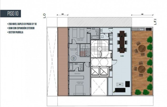 Ideal proyecto Palermo SOHO!!! Unidades bonificadas! 1,2, 3 y 4 ambientes