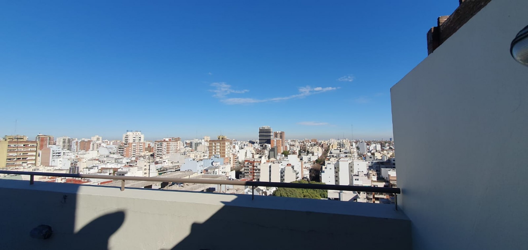 Semipiso  en Duplex con Terraza y Parrilla propia - Dos Dormitorios cochera y baulera