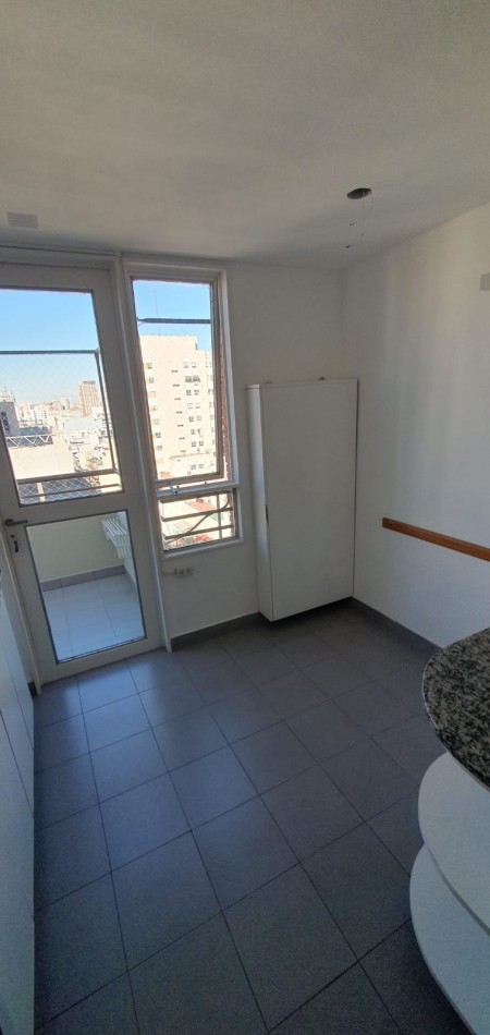 Semipiso  en Duplex con Terraza y Parrilla propia - Dos Dormitorios cochera y baulera