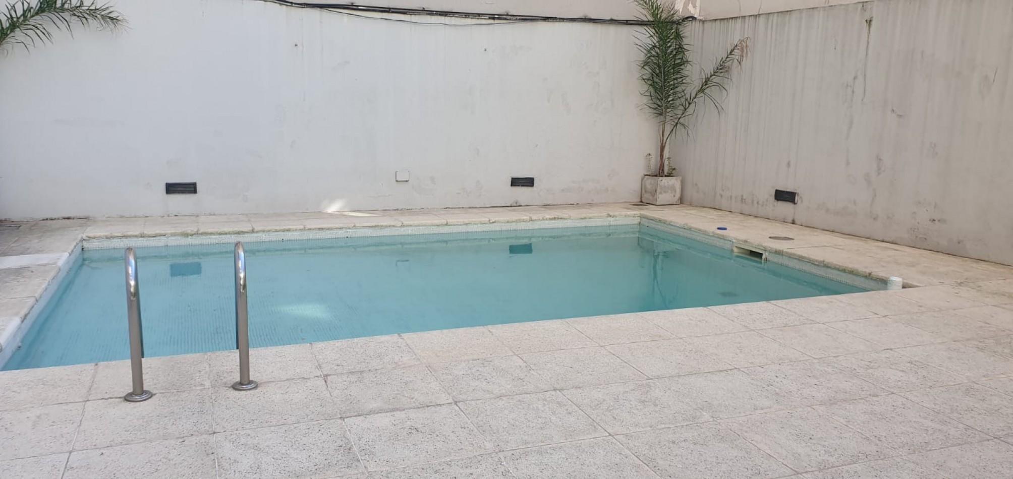 Semipiso  en Duplex con Terraza y Parrilla propia - Dos Dormitorios cochera y baulera