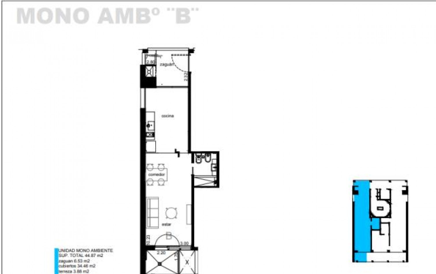 Moderno y Funcional proyecto