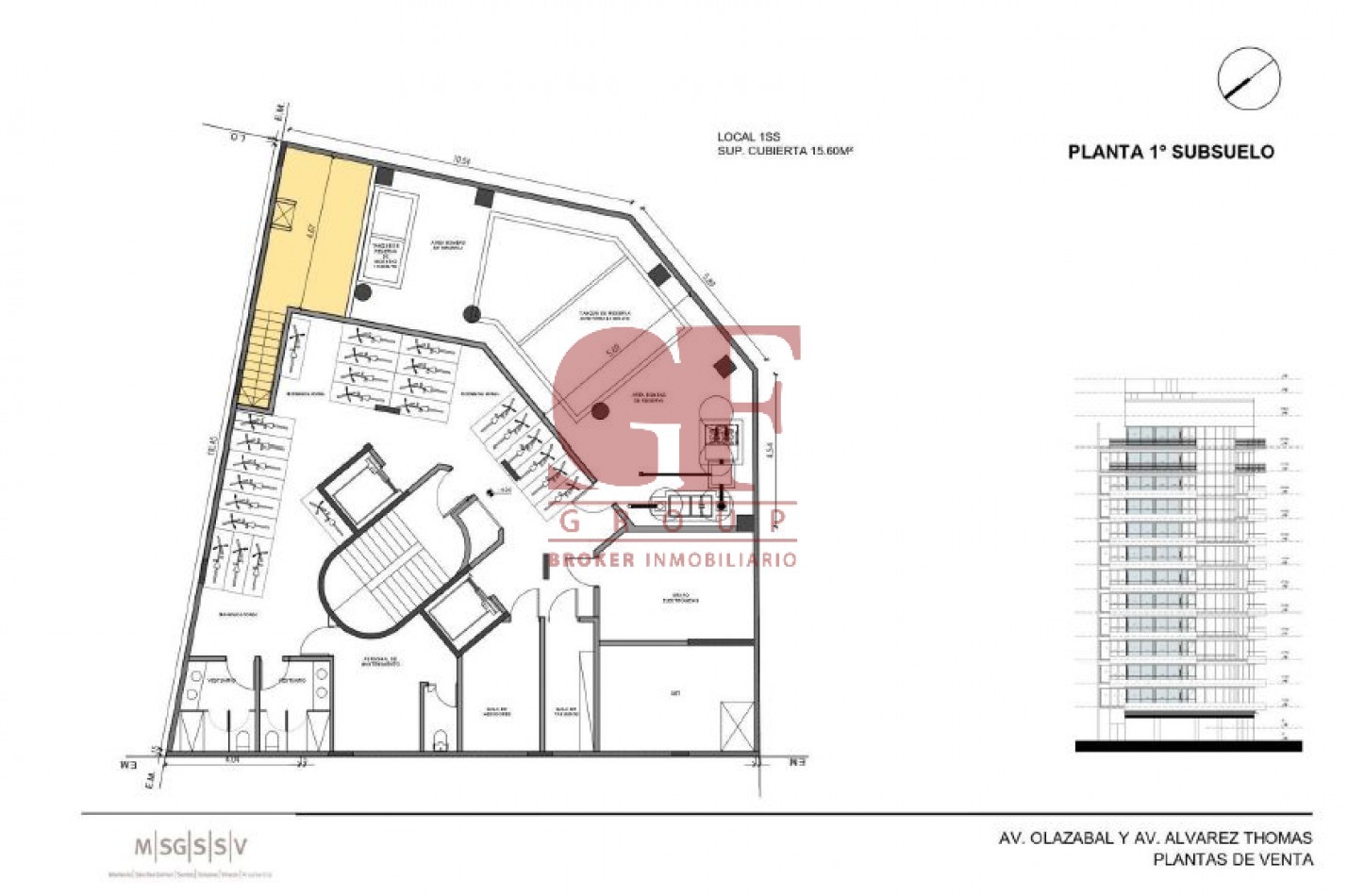 ideal proyecto Villa Urquiza