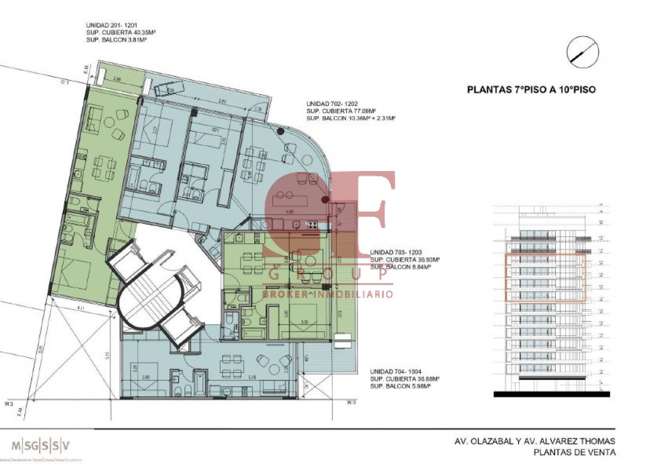 ideal proyecto Villa Urquiza