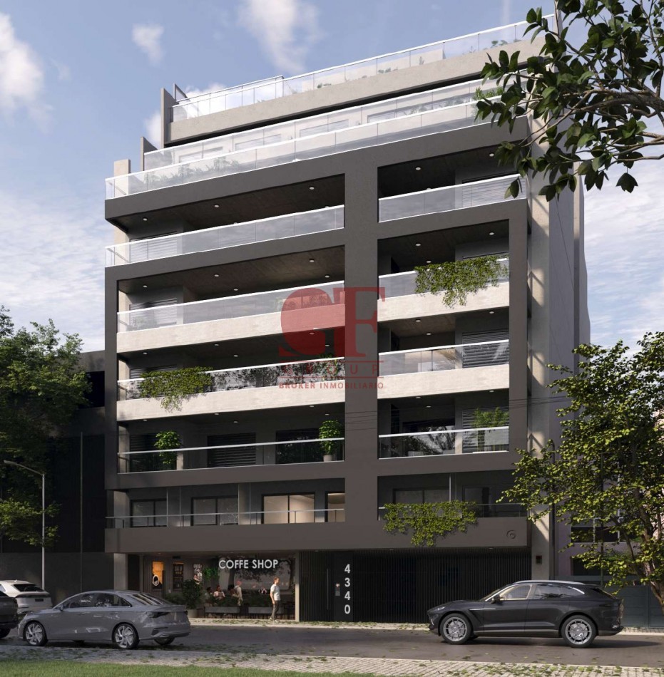 Lanzamiento proyecto PLAZA ECHEVERRIA - 3 con balcones aterrazados - FULL AMENITIES