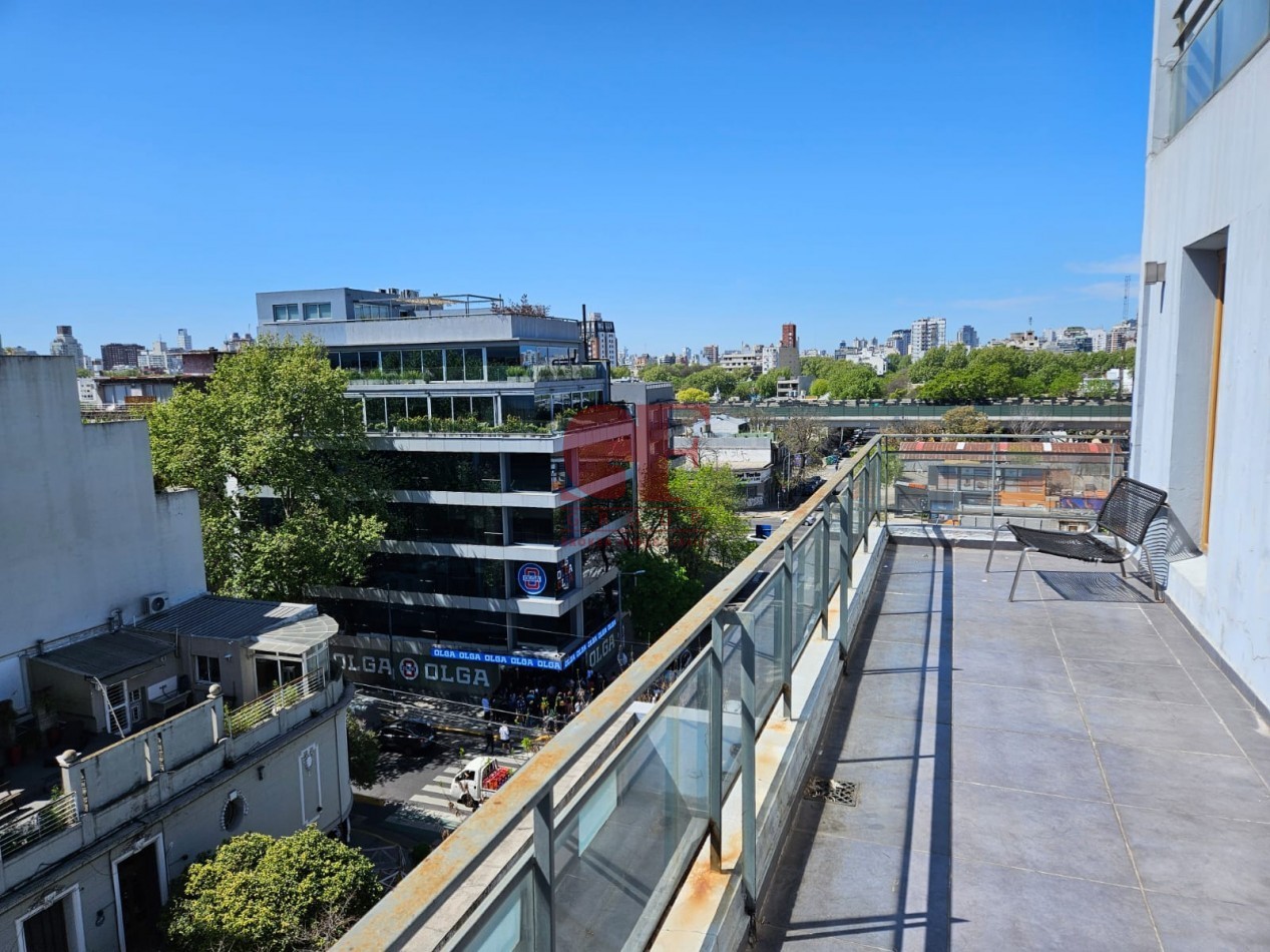 Lote para 1150 metros de venta mas edificio de 1050 metros totales!!!