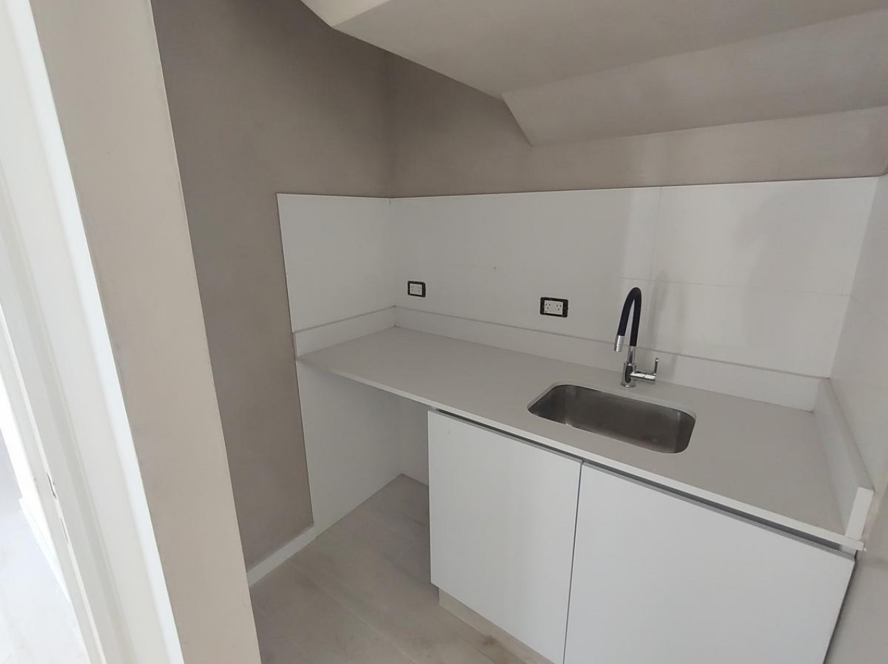 Excelente duplex 4 ambientes en el corazon de bajo Belgrano con TERRAZA PROPIA