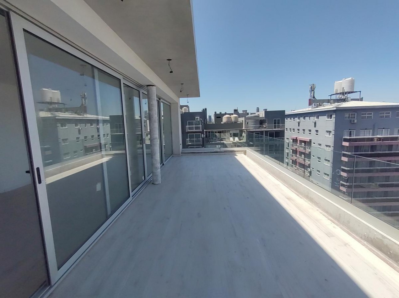 Excelente duplex 4 ambientes en el corazon de bajo Belgrano con TERRAZA PROPIA