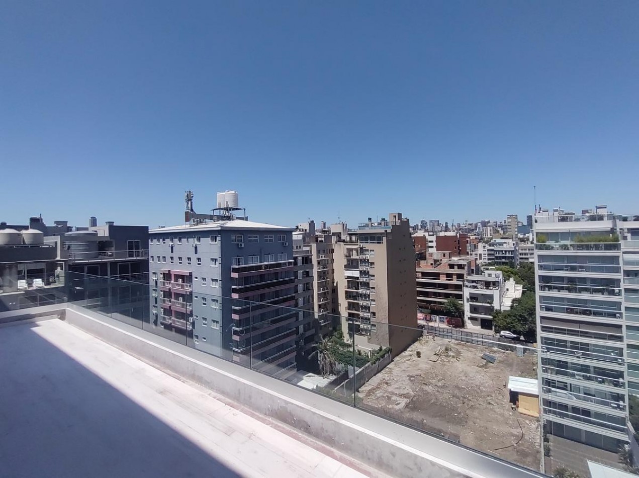 Excelente duplex 4 ambientes en el corazon de bajo Belgrano con TERRAZA PROPIA