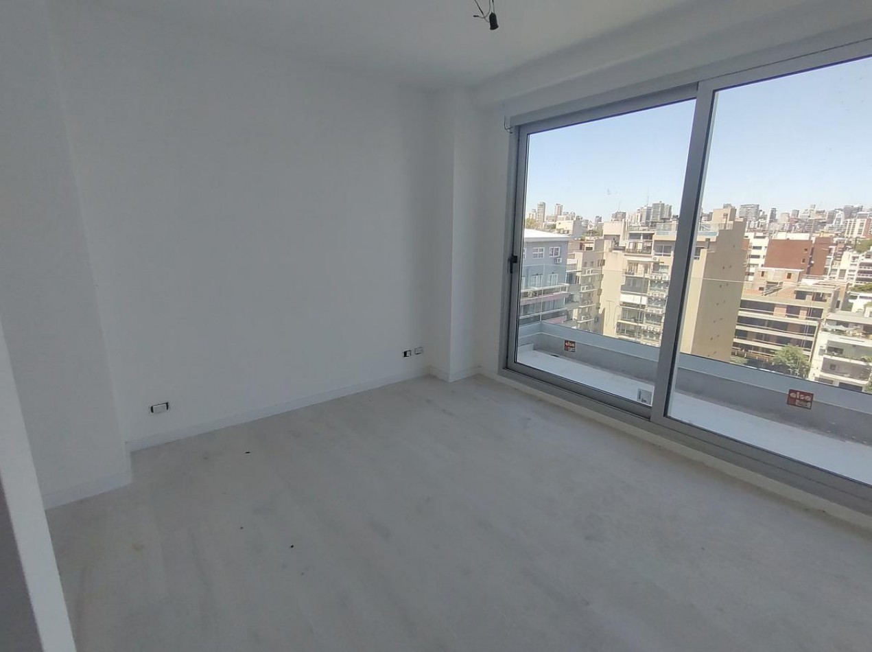 Excelente duplex 4 ambientes en el corazon de bajo Belgrano con TERRAZA PROPIA