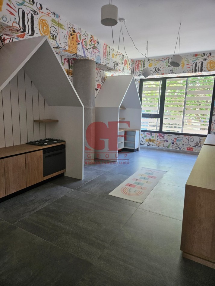 Departamento Premium en complejo exclusivo  Quantum Bellini