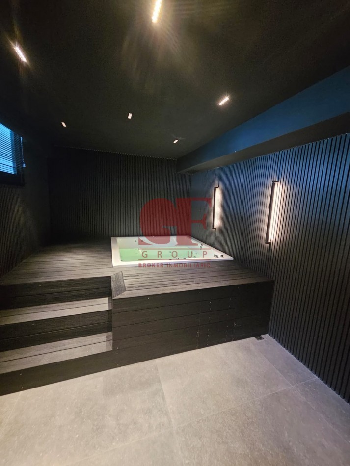 Departamento Premium en complejo exclusivo  Quantum Bellini