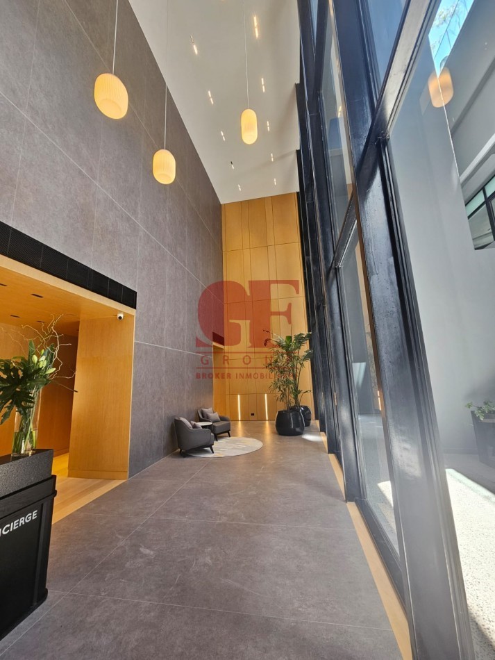 Departamento Premium en complejo exclusivo  Quantum Bellini