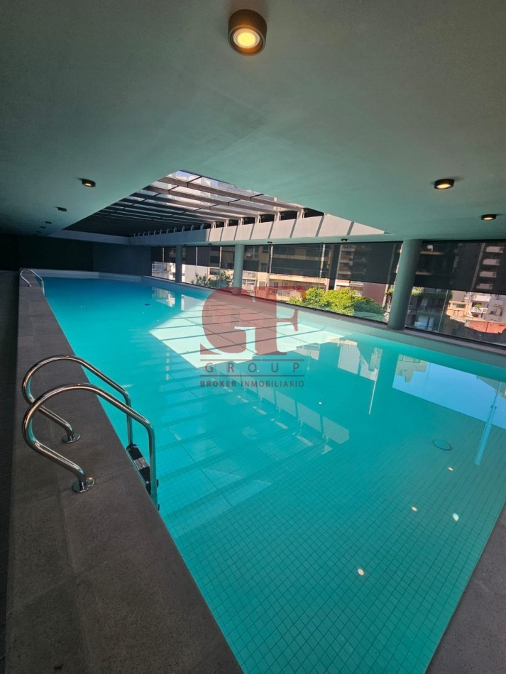 Departamento Premium en complejo exclusivo  Quantum Bellini