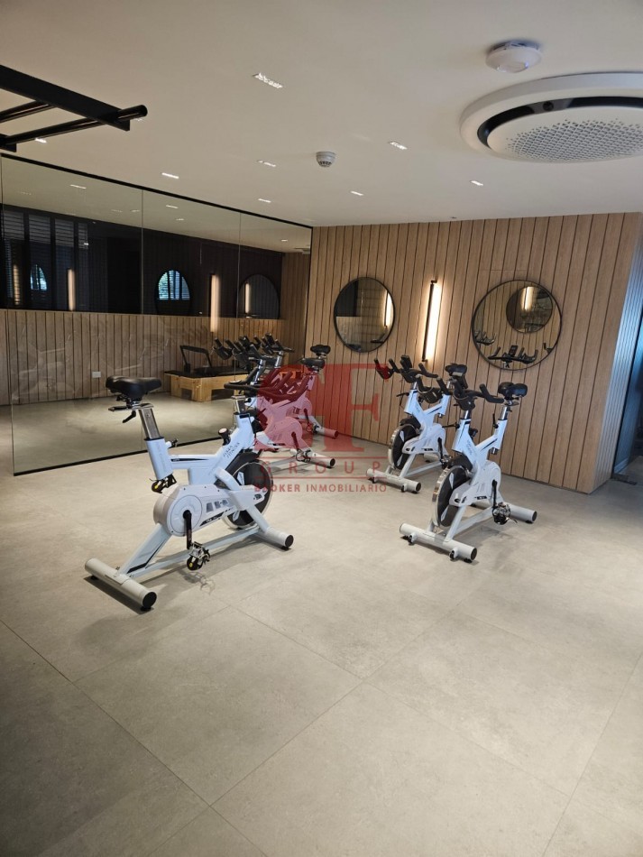 Departamento Premium en complejo exclusivo  Quantum Bellini