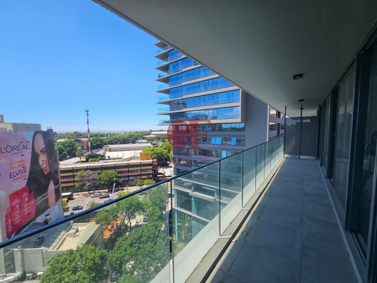 Departamento Premium en complejo exclusivo  Quantum Bellini