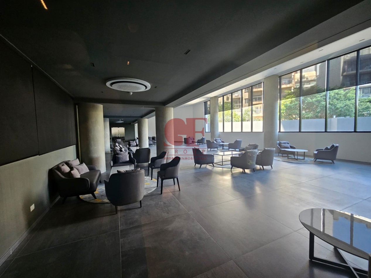 Departamento Premium en complejo exclusivo  Quantum Bellini