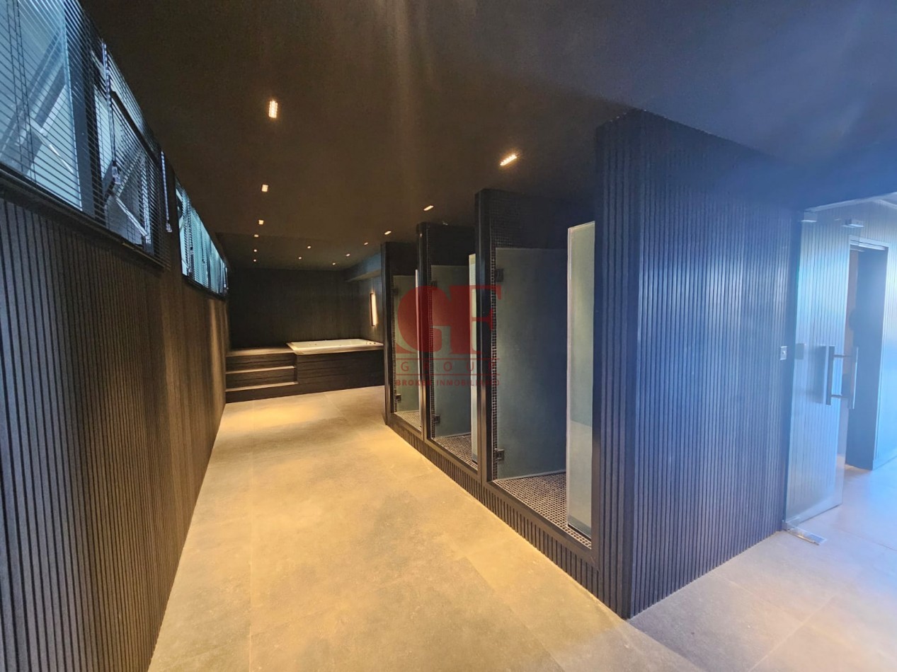 Departamento Premium en complejo exclusivo  Quantum Bellini