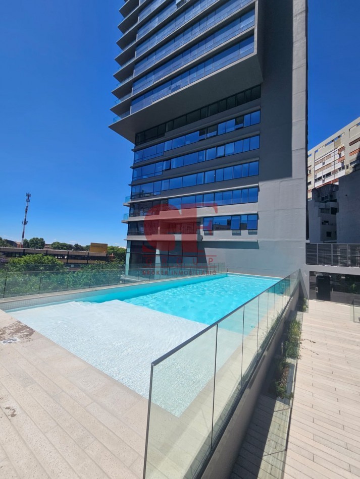 Departamento Premium en complejo exclusivo  Quantum Bellini