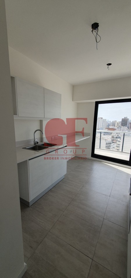 Duplex a estrenar con terraza propia  en el corazon de Villa Urquiza