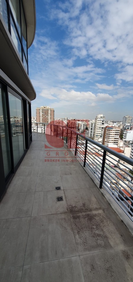 Duplex a estrenar con terraza propia  en el corazon de Villa Urquiza