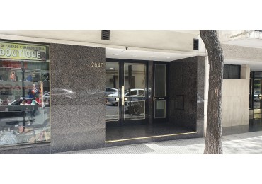 Ideal 2 ambientes cerca de Av del Libertador