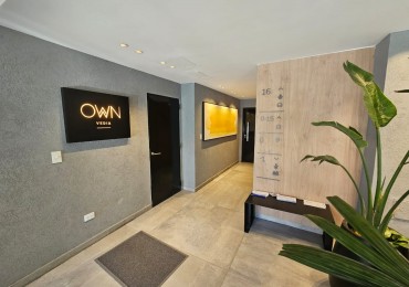 Piso 14 - Hermoso 2 ambientes super luminoso a estrenar 