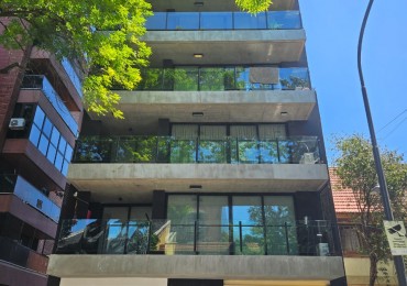 Piso 13 - Hermoso 2 ambientes super luminoso a estrenar