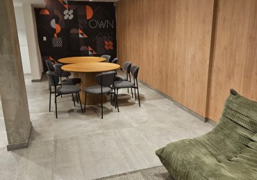 Piso 15 - 2 ambientes 