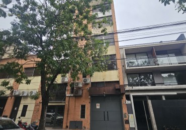 Edificio / Deposito  con 1600 metros totales en 4 plantas pleno Caballito